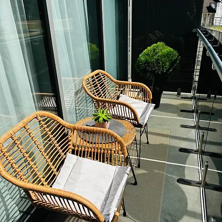 Ruby Rest Apartment Druskininkai Exterior photo