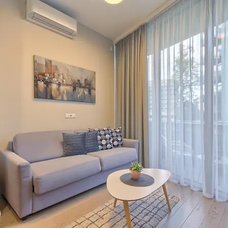 Ruby Rest Apartment Druskininkai Exterior photo